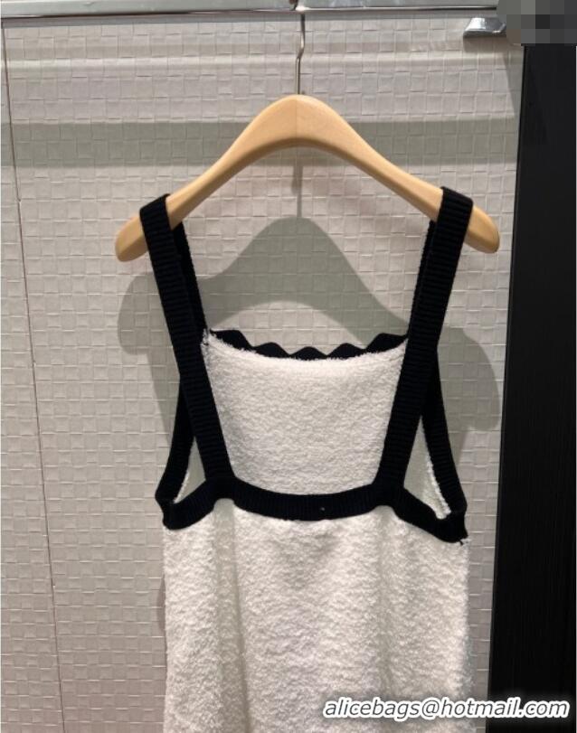 ​Top Grade Chanel Vest CH120299 White 2025