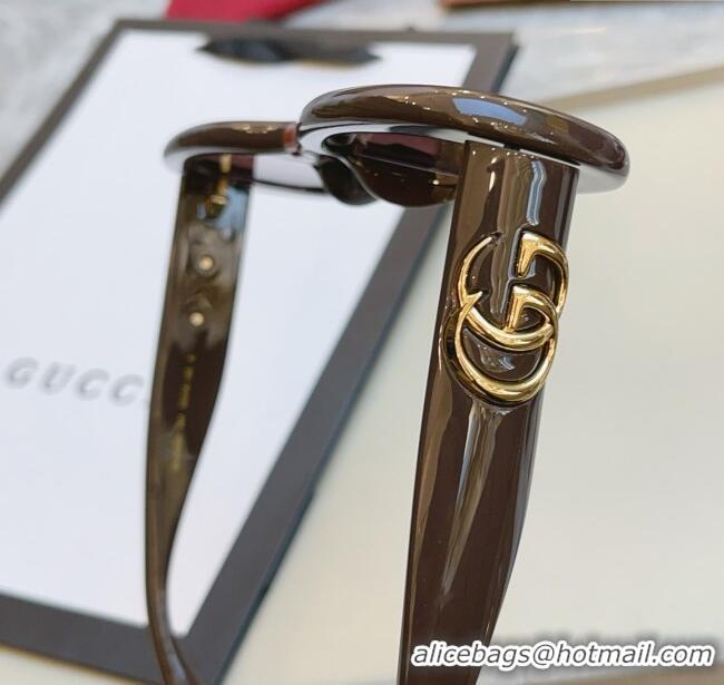 Cheap Classic Gucci Sunglasses GG1829SK Brown 2025