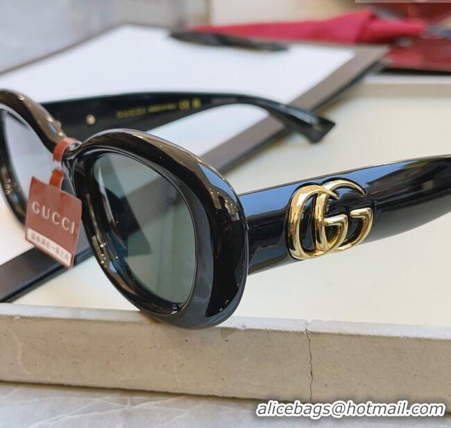 New Fashion Gucci Sunglasses GG1829SK Black 2025