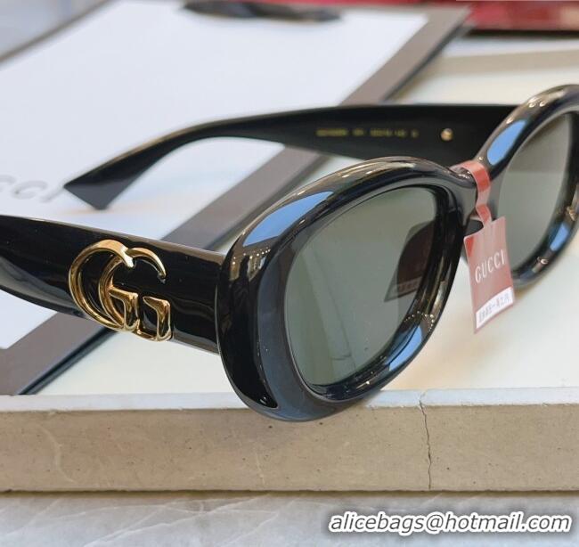 New Fashion Gucci Sunglasses GG1829SK Black 2025