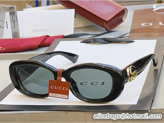 New Fashion Gucci Sunglasses GG1829SK Black 2025