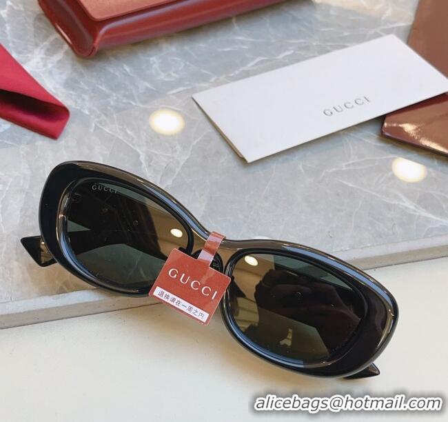 New Fashion Gucci Sunglasses GG1829SK Black 2025