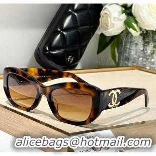 Grade Design Chanel Sunglasses CH5493A 2025