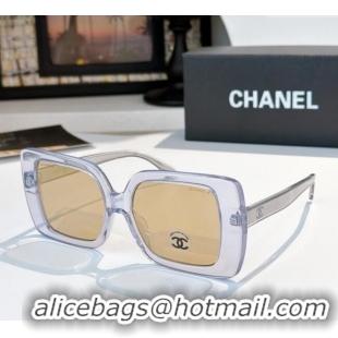 Luxury Discount Chanel Sunglasses CH9176B 2025