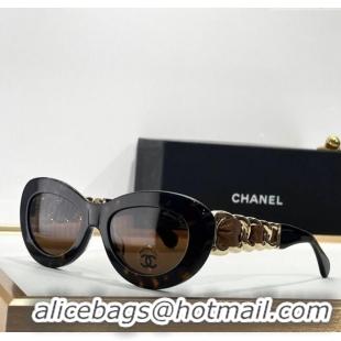 Super Quality Chanel Sunglasses with Chain CH9182 2025