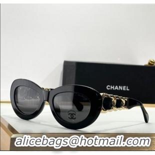 Buy Cheap Chanel Sunglasses with Chain CH9182 2025
