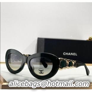 Specials Grade Chanel Sunglasses with Chain CH9182 2025