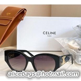 Luxury Classic Celine Sunglasses CL40328U 2025