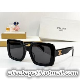 Classic Inexpensive Celine Sunglasses with Strass CL40304 2025