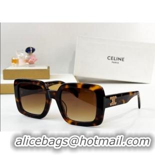 Buy Discount Celine Sunglasses with Strass CL40304 2025
