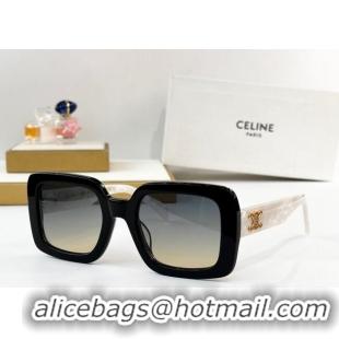 Latest Style Cheap Celine Sunglasses with Strass CL40304 2025