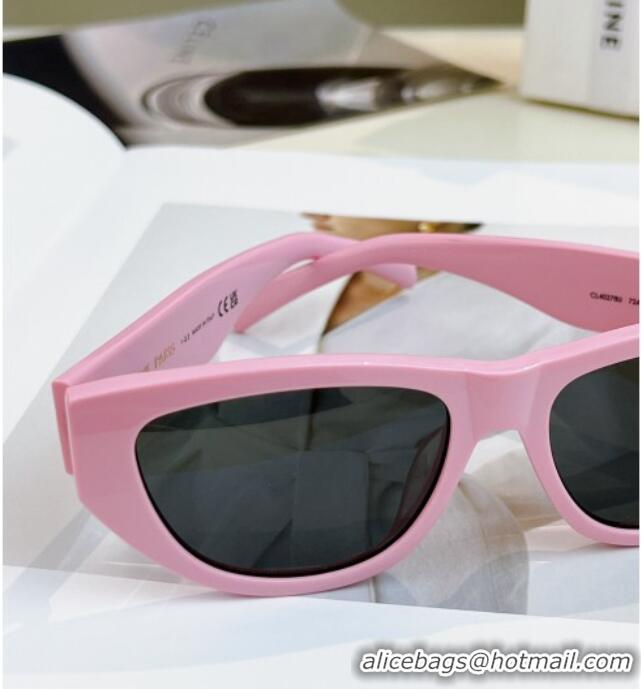 Cheapest Celine Sunglasses CL40278 Pink 2025