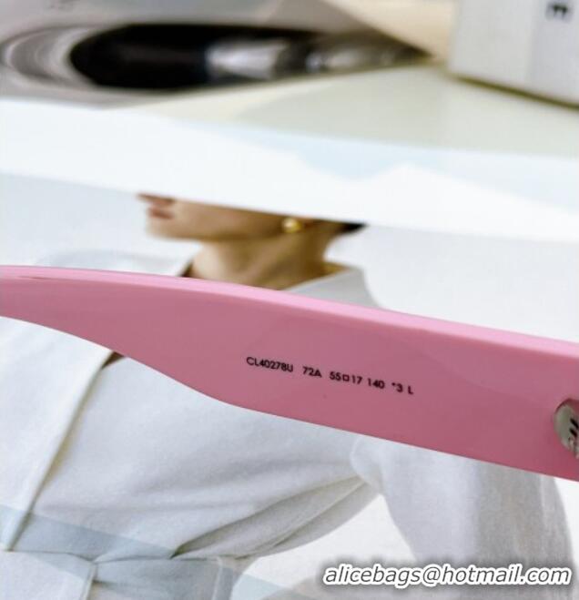 Cheapest Celine Sunglasses CL40278 Pink 2025