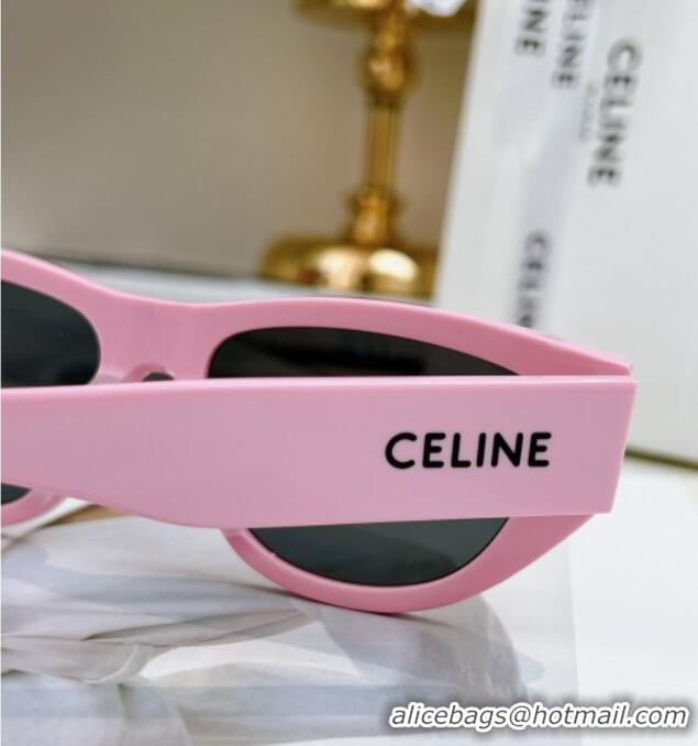 Cheapest Celine Sunglasses CL40278 Pink 2025