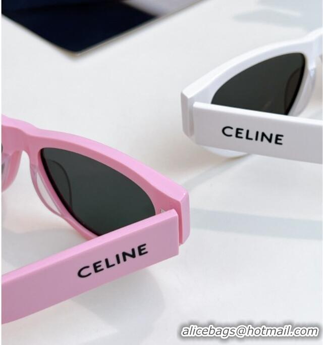 Cheapest Celine Sunglasses CL40278 Pink 2025