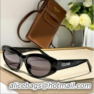 Grade Quality Celine Sunglasses CL40279U Black 2025