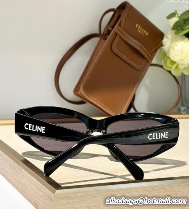 Grade Quality Celine Sunglasses CL40279U Black 2025