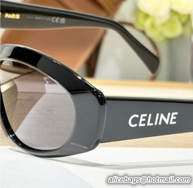 Grade Quality Celine Sunglasses CL40279U Black 2025
