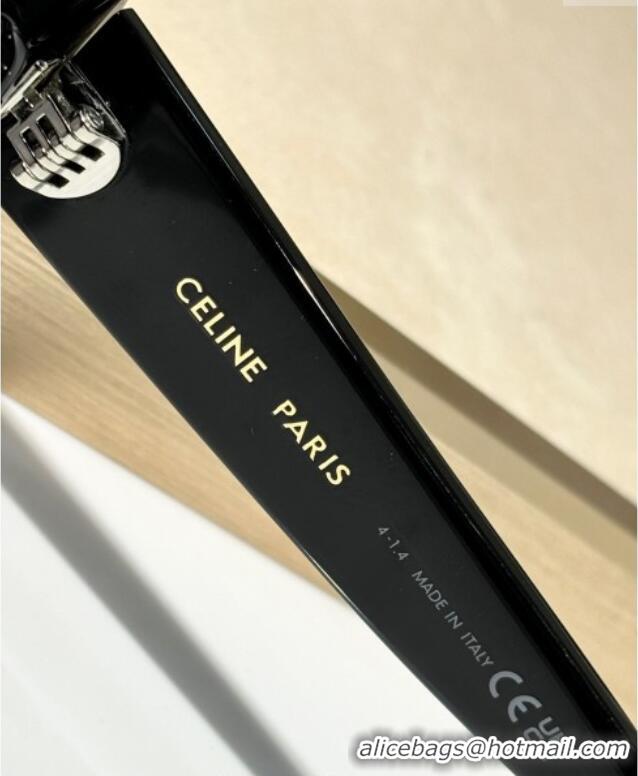 Grade Quality Celine Sunglasses CL40279U Black 2025