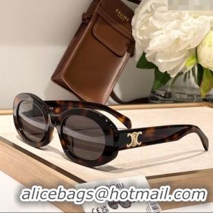 Modern Classic Discount Celine Sunglasses CL40194 2025