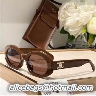 Grade Quality Celine Sunglasses CL40194 2025