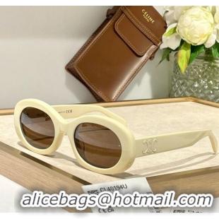 Famous Brand Celine Sunglasses CL40194 2025