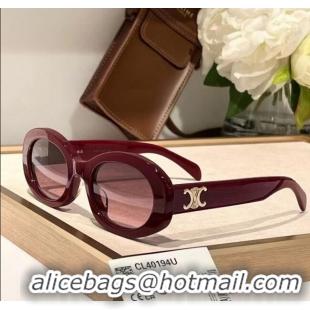 Luxury Discount Celine Sunglasses CL40194 2025