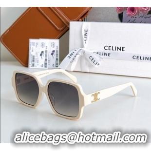Luxury Cheap Celine Sunglasses CL40316U 2025