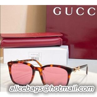 Famous Brand Gucci Sunglasses with Horsebit GG2057SK 2025