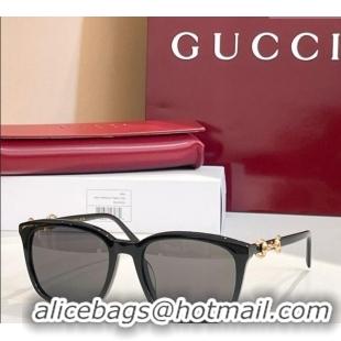 Good Taste Gucci Sunglasses with Horsebit GG2057SK 2025