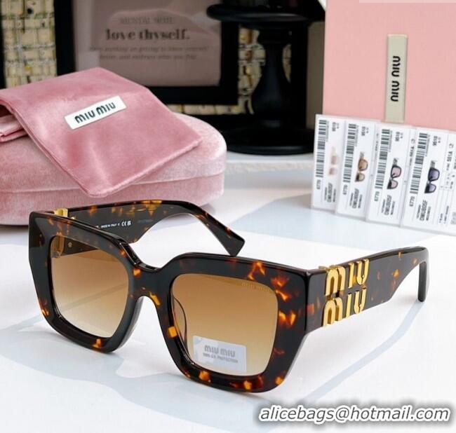 Grade Design Miu Miu Sunglasses SMUB05F 2025