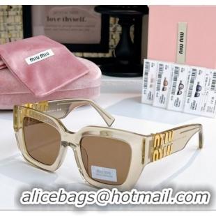 Affordable Price Miu Miu Sunglasses SMUB05F 2025