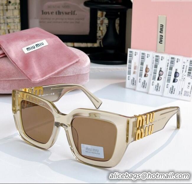 Affordable Price Miu Miu Sunglasses SMUB05F 2025