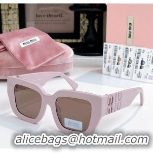 Reasonable Price Miu Miu Sunglasses SMUB05F 2025
