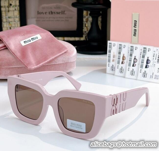 Reasonable Price Miu Miu Sunglasses SMUB05F 2025