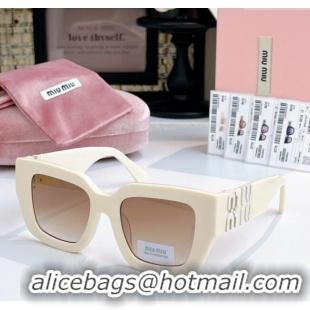Traditional Discount Miu Miu Sunglasses SMUB05F 2025