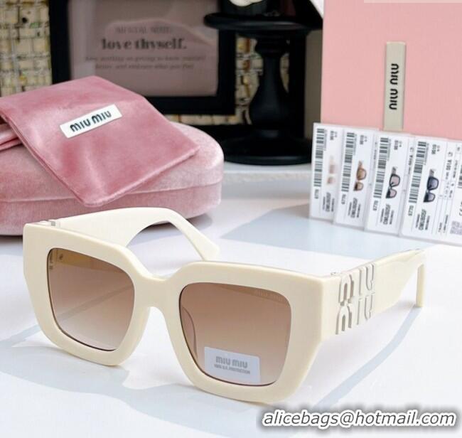 Traditional Discount Miu Miu Sunglasses SMUB05F 2025