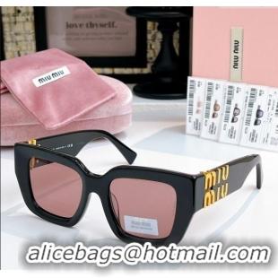 Super Quality Miu Miu Sunglasses SMUB05F 2025