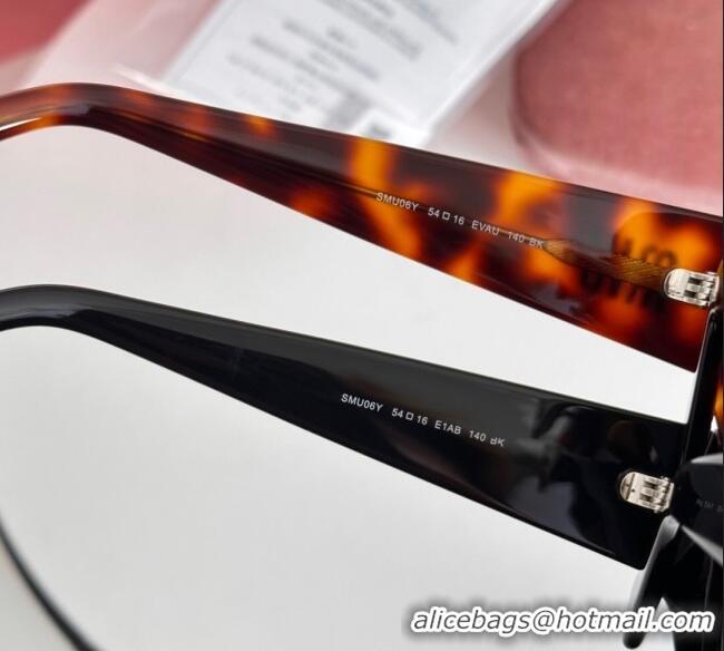 Buy Grade Quality Miu Miu Sunglasses SMU06Y Brown 2025