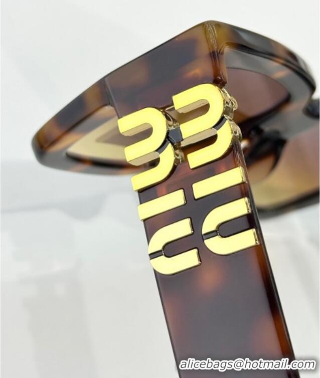 Buy Promotional Miu Miu Sunglasses SMUB05S 2025