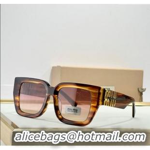Top Quality Miu Miu Sunglasses SMUB05S 2025