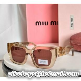 Traditional Specials Miu Miu Sunglasses SMUB05F 2025