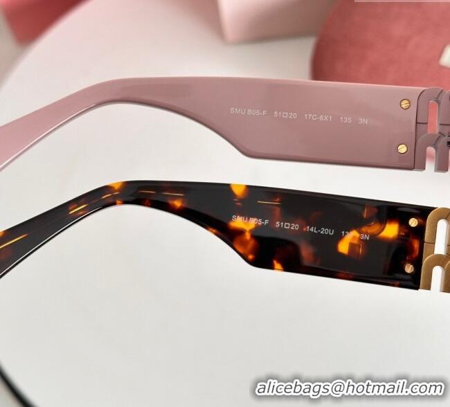 Best Quality Cheap Miu Miu Sunglasses SMUB05F 2025
