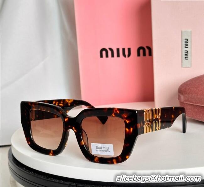 Famous Brand Discount Miu Miu Sunglasses SMUB05F 2025