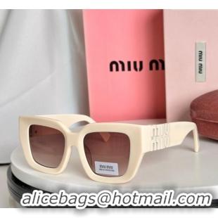 Good Taste Cheap Miu Miu Sunglasses SMUB05F 2025