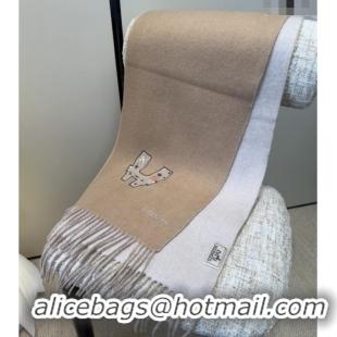 Market Sells Hermes Long 190x35cm Scarf H110503 Camel 2025
