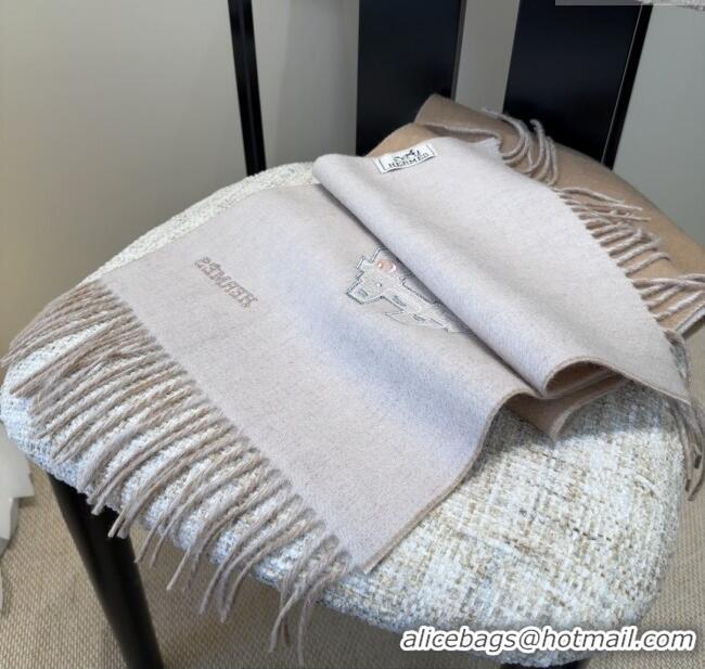 Market Sells Hermes Long 190x35cm Scarf H110503 Camel 2025