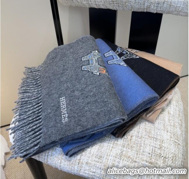 Market Sells Hermes Long 190x35cm Scarf H110503 Camel 2025