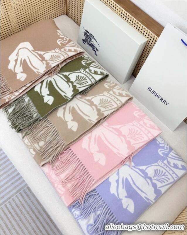 Market Sells Burberry Cashmere Cape B110603 Beige 2025