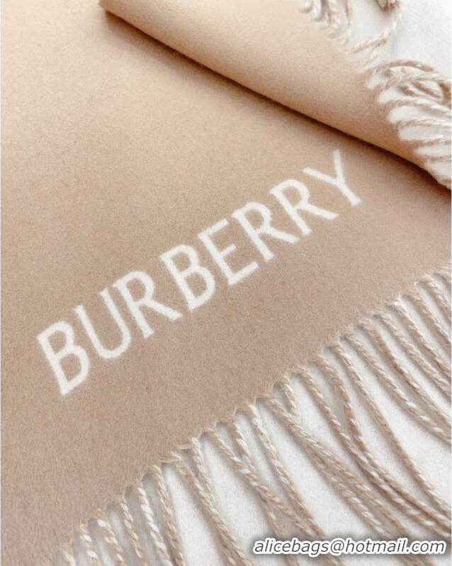 Market Sells Burberry Cashmere Cape B110603 Beige 2025